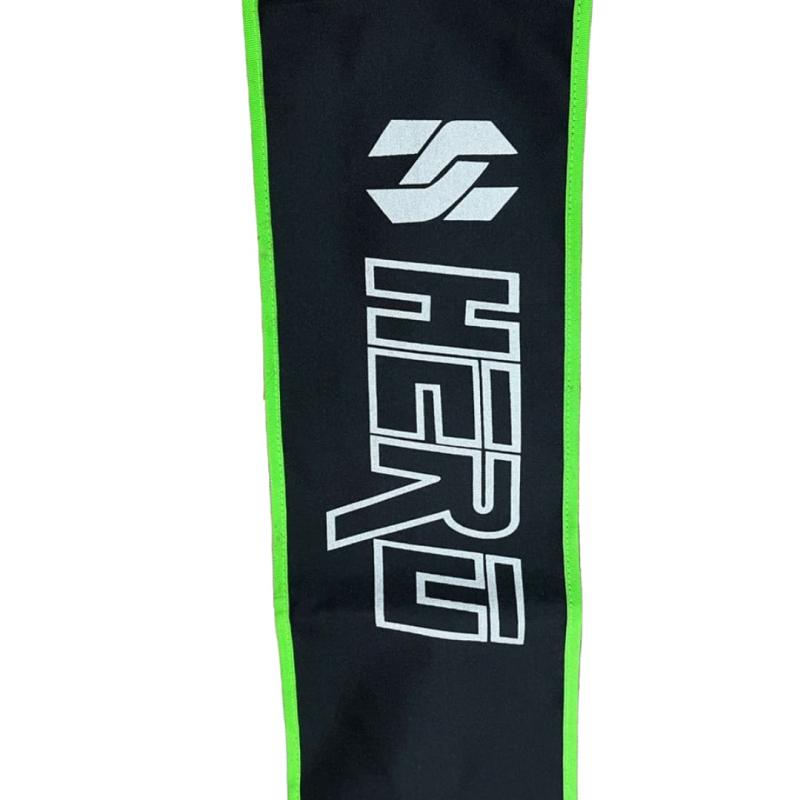 Hero Sports Hockey Bag – Durable, Spacious, Multi-Compartment Design for Sticks & Gear