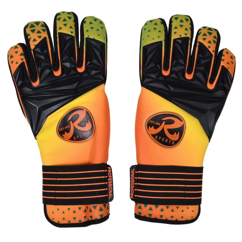 Hero Sports – Professional Goalkeeper Gloves | Grip, Comfort & Durability